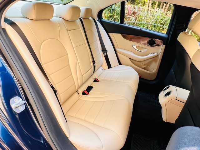 Second-hand 2017 Mercedes-Benz C-Class C 200 Avantgarde Edition C for sale in Mumbai-9