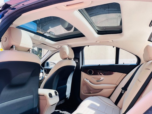 Second-hand 2017 Mercedes-Benz C-Class C 200 Avantgarde Edition C for sale in Mumbai-12