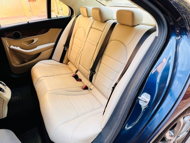 Second-hand 2017 Mercedes-Benz C-Class C 200 Avantgarde Edition C for sale in Mumbai-13