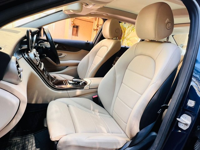 Second-hand 2017 Mercedes-Benz C-Class C 200 Avantgarde Edition C for sale in Mumbai-5