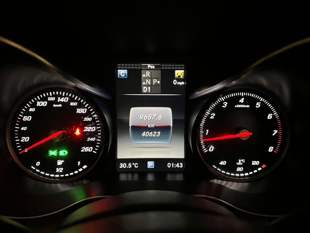 Second-hand 2017 Mercedes-Benz C-Class C 200 Avantgarde Edition C for sale in Mumbai-7