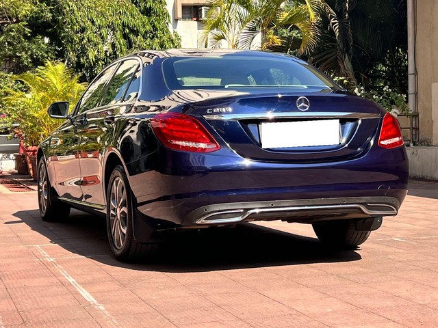 Second-hand 2017 Mercedes-Benz C-Class C 200 Avantgarde Edition C for sale in Mumbai-6