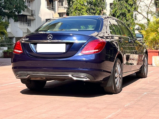 Second-hand 2017 Mercedes-Benz C-Class C 200 Avantgarde Edition C for sale in Mumbai-10