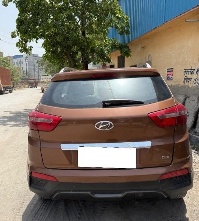 Second-hand 2016 Hyundai Creta 1.6 VTVT AT SX Plus for sale in New Delhi-9