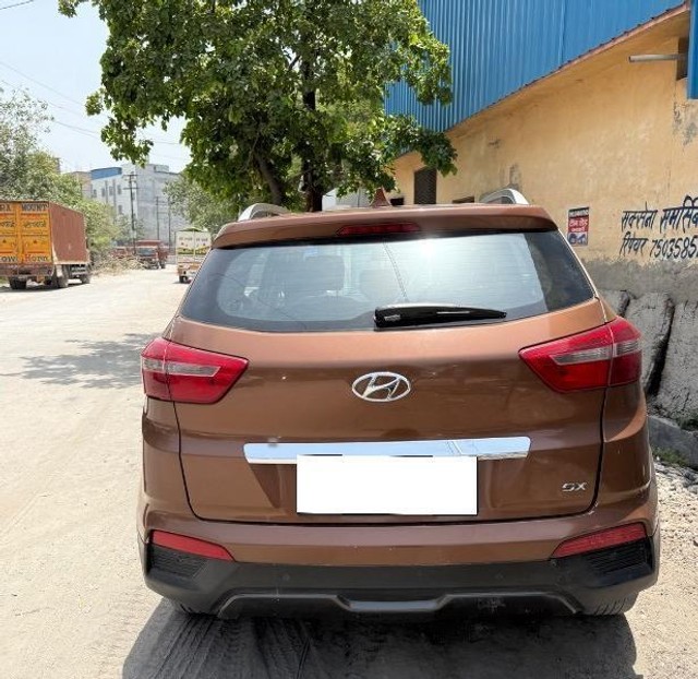 Second-hand 2016 Hyundai Creta 1.6 VTVT AT SX Plus for sale in New Delhi-10