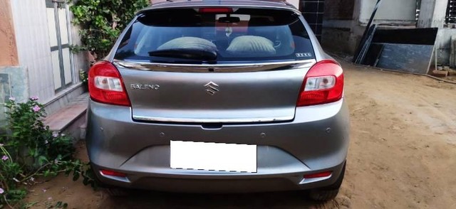 Second-hand 2017 Maruti Baleno 1.2 Zeta for sale in Jhunjhunu-1