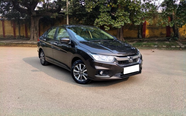 Second-hand 2017 Honda City i VTEC V for sale in New Delhi-0