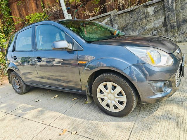 Second-hand 2012 Ford Figo Petrol ZXI for sale in Mumbai
