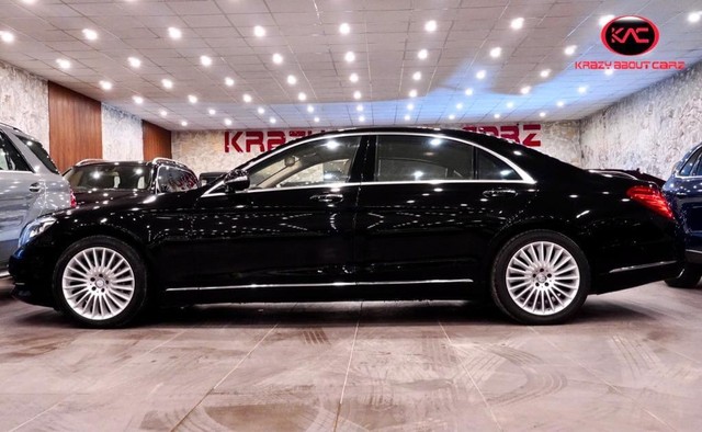 Second-hand 2014 Mercedes-Benz S-Class S 500 L for sale in New Delhi-3