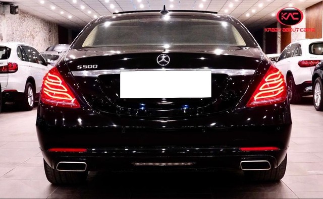Second-hand 2014 Mercedes-Benz S-Class S 500 L for sale in New Delhi-2
