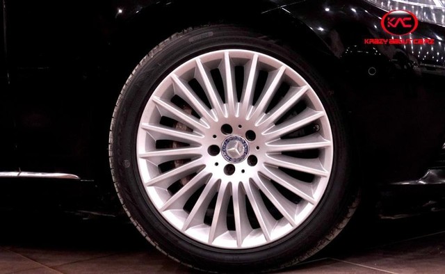 Second-hand 2014 Mercedes-Benz S-Class S 500 L for sale in New Delhi-7