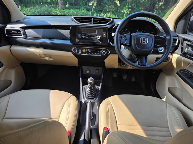 Second-hand 2020 Honda Amaze VX Petrol for sale in Mumbai-10