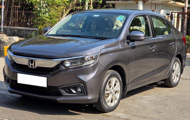 Second-hand 2020 Honda Amaze VX Petrol for sale in Mumbai-4