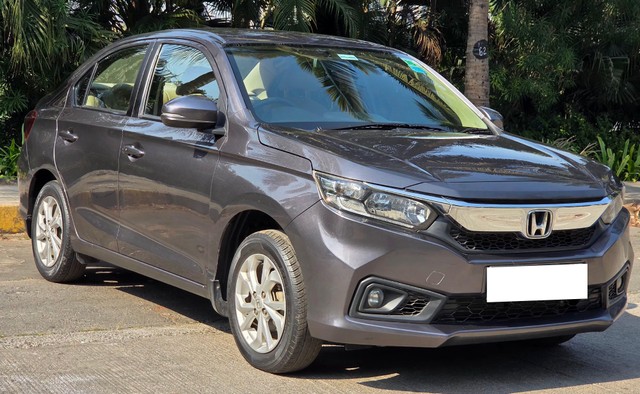 Second-hand 2020 Honda Amaze VX Petrol for sale in Mumbai-0