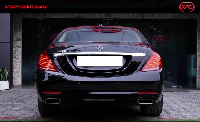 Second-hand 2014 Mercedes-Benz S-Class S 500 L for sale in New Delhi-1