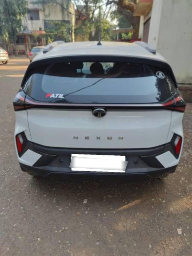 Second-hand 2025 Tata Nexon Smart Plus S for sale in Bidar-3