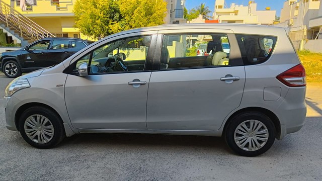 Second-hand 2012 Maruti Ertiga ZDI for sale in Hassan-1