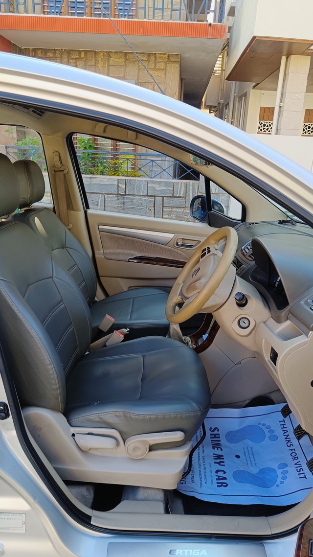 Second-hand 2012 Maruti Ertiga ZDI for sale in Hassan-6