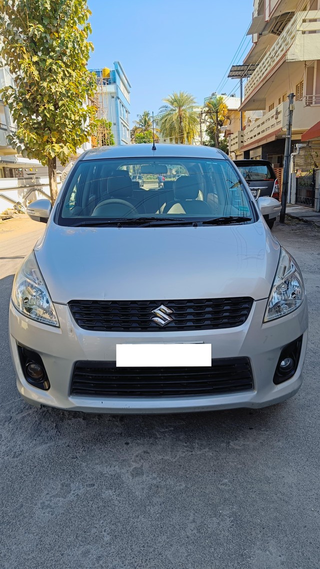 Second-hand 2012 Maruti Ertiga ZDI for sale in Hassan-2