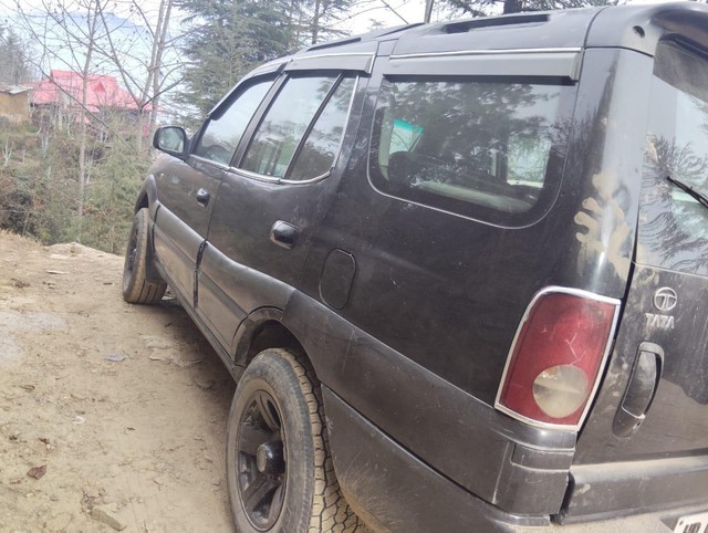 Second-hand 2007 Tata Safari 3L Dicor LX 4x2 for sale in Shimla-2