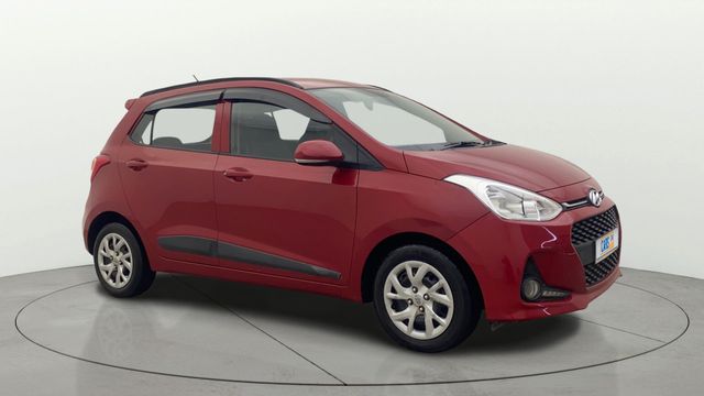 Second-hand 2020 Hyundai Grand i10 1.2 Kappa Sportz BSIV for sale in Bangalore