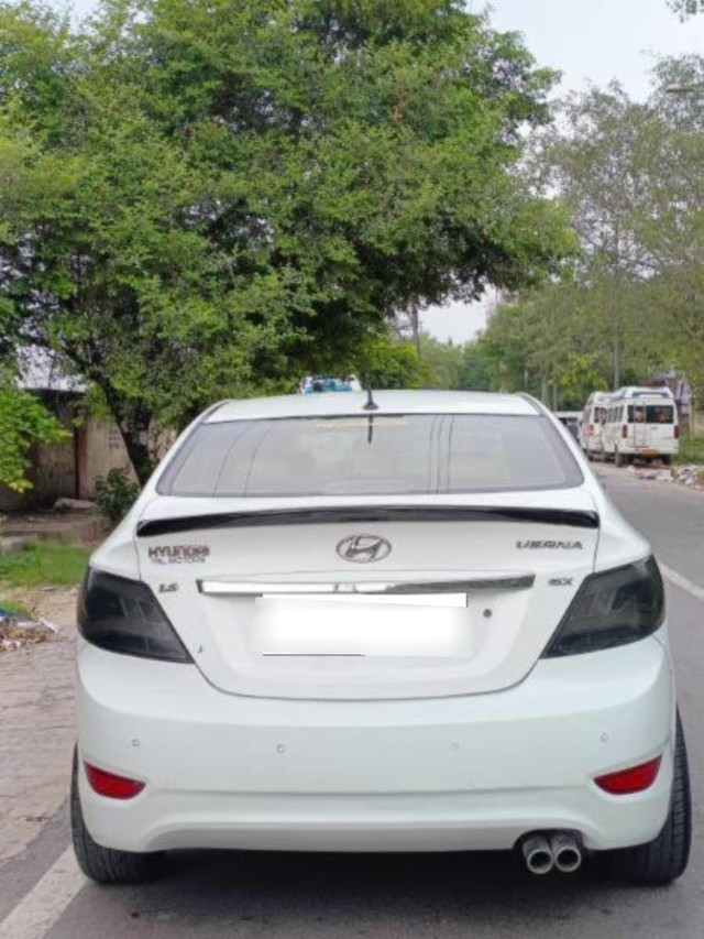 Second-hand 2012 Hyundai Verna 1.6 SX VTVT for sale in Bokaro-2