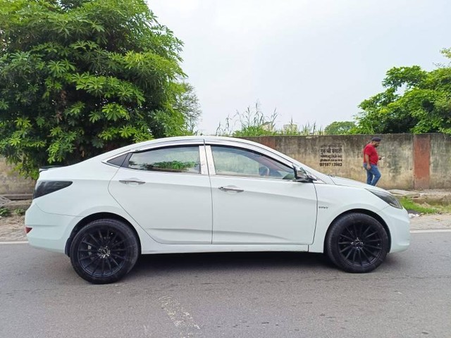 Second-hand 2012 Hyundai Verna 1.6 SX VTVT for sale in Bokaro-4