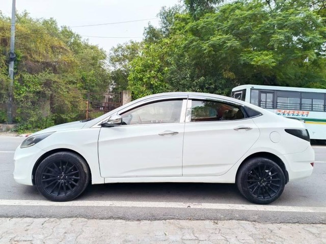 Second-hand 2012 Hyundai Verna 1.6 SX VTVT for sale in Bokaro-3