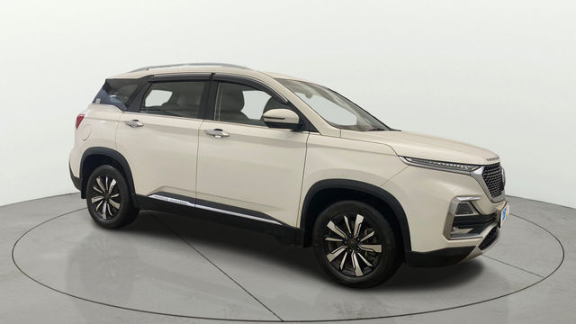 Second-hand 2020 MG Hector Sharp DCT for sale in Gurgaon