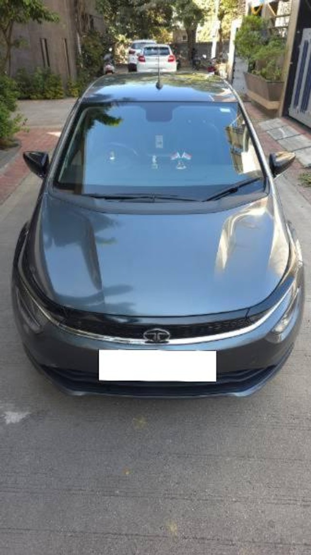 Second-hand 2021 Tata Altroz XZ Plus BSVI for sale in Surat-1