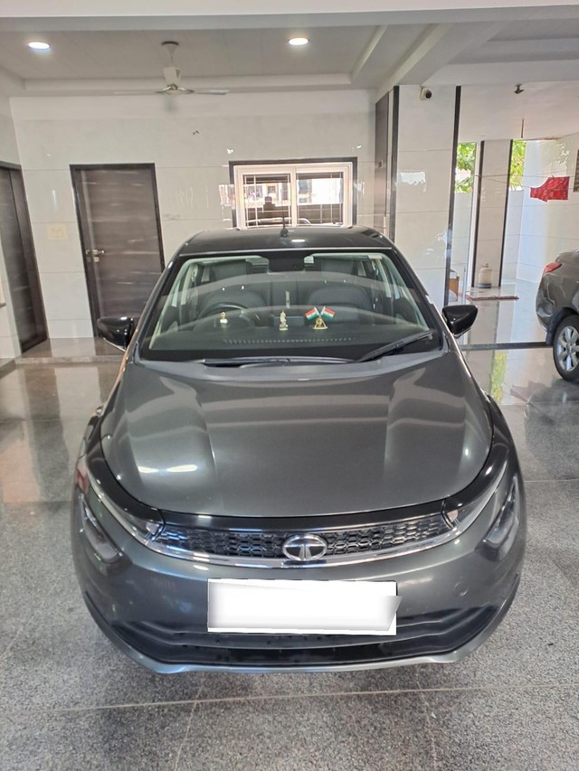 Second-hand 2021 Tata Altroz XZ Plus BSVI for sale in Surat-0