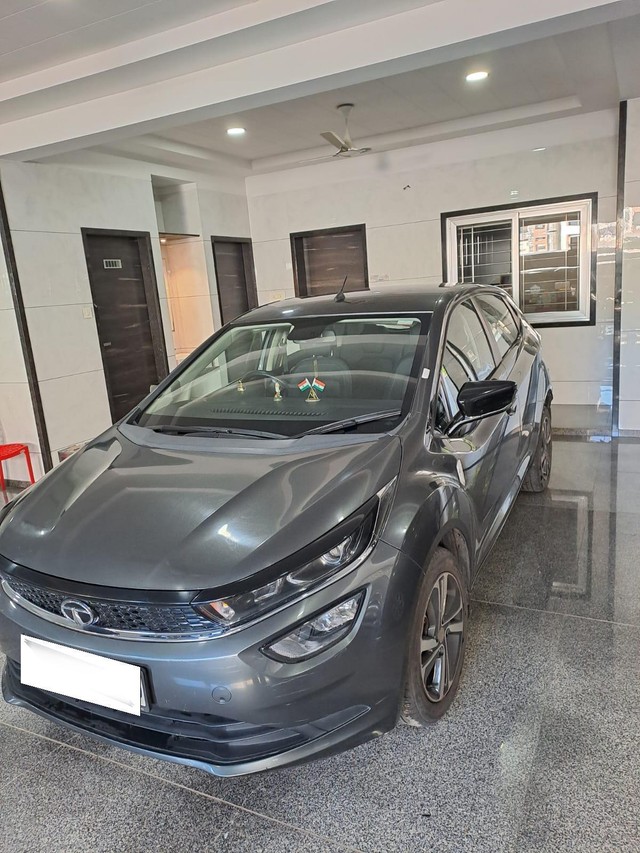 Second-hand 2021 Tata Altroz XZ Plus BSVI for sale in Surat-6