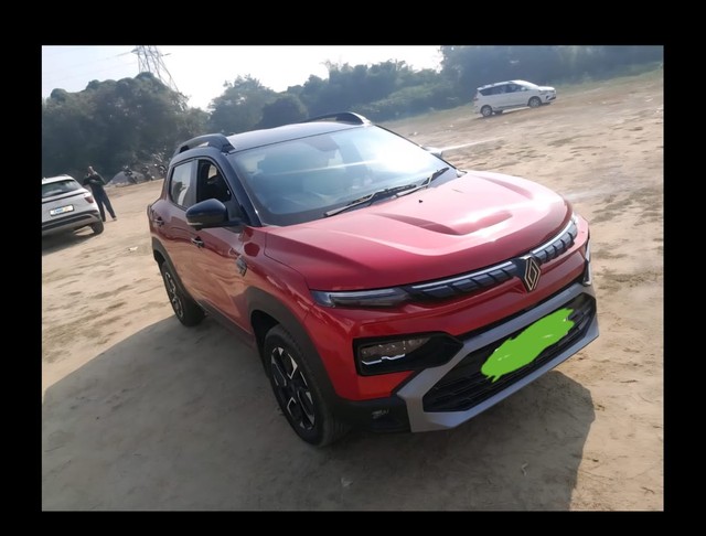 Second-hand 2025 Renault Kiger Emotion for sale in Lucknow-1
