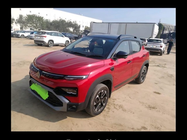 Second-hand 2025 Renault Kiger Emotion for sale in Lucknow-3