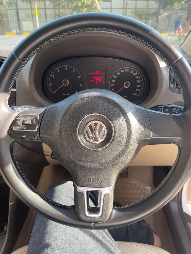 Second-hand 2012 Volkswagen Vento Petrol Highline for sale in Bangalore-10