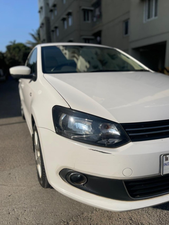Second-hand 2012 Volkswagen Vento Petrol Highline for sale in Bangalore-7