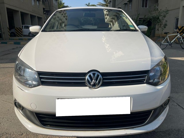 Second-hand 2012 Volkswagen Vento Petrol Highline for sale in Bangalore-23
