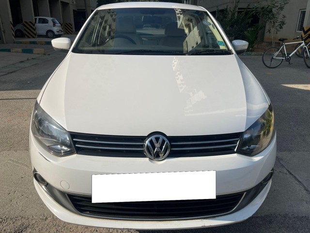 Second-hand 2012 Volkswagen Vento Petrol Highline for sale in Bangalore-4