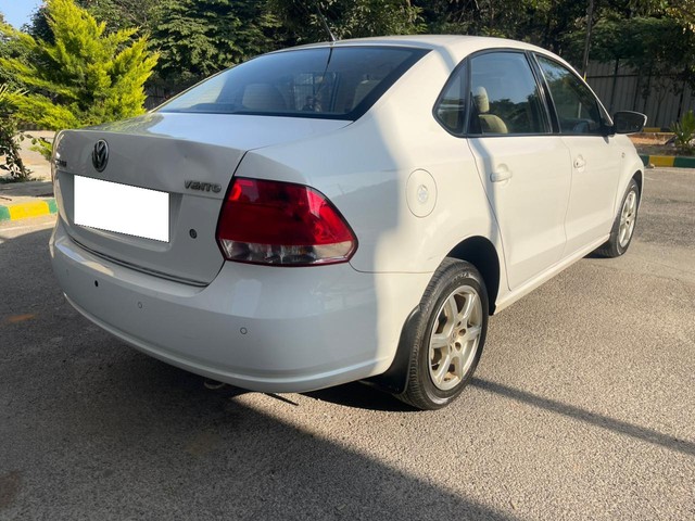 Second-hand 2012 Volkswagen Vento Petrol Highline for sale in Bangalore-11