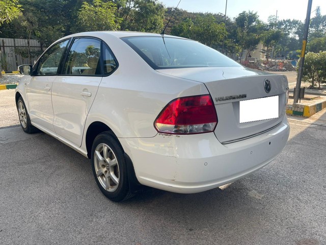 Second-hand 2012 Volkswagen Vento Petrol Highline for sale in Bangalore-14