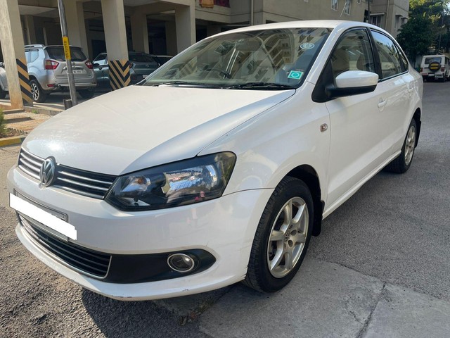Second-hand 2012 Volkswagen Vento Petrol Highline for sale in Bangalore-25