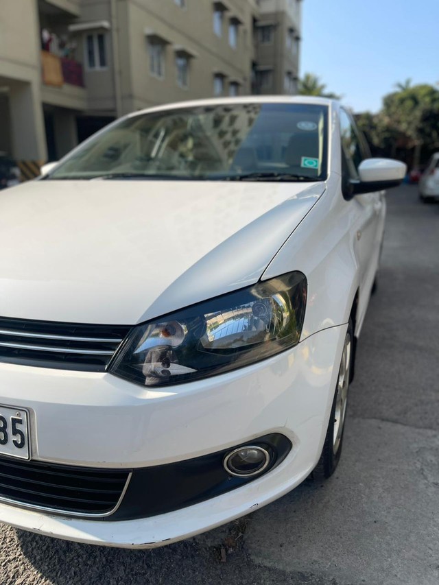 Second-hand 2012 Volkswagen Vento Petrol Highline for sale in Bangalore-3