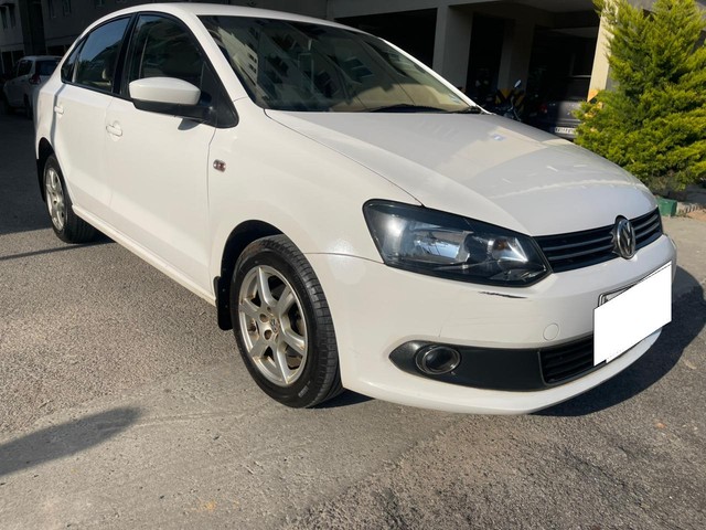 Second-hand 2012 Volkswagen Vento Petrol Highline for sale in Bangalore-0