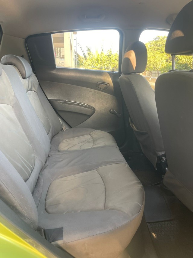 Second-hand 2011 Chevrolet Beat LS for sale in Bangalore-16