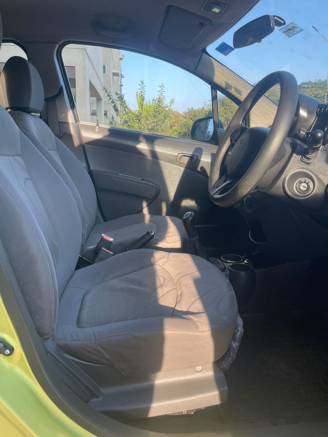 Second-hand 2011 Chevrolet Beat LS for sale in Bangalore-18