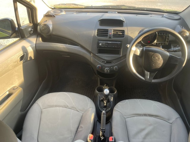 Second-hand 2011 Chevrolet Beat LS for sale in Bangalore-17