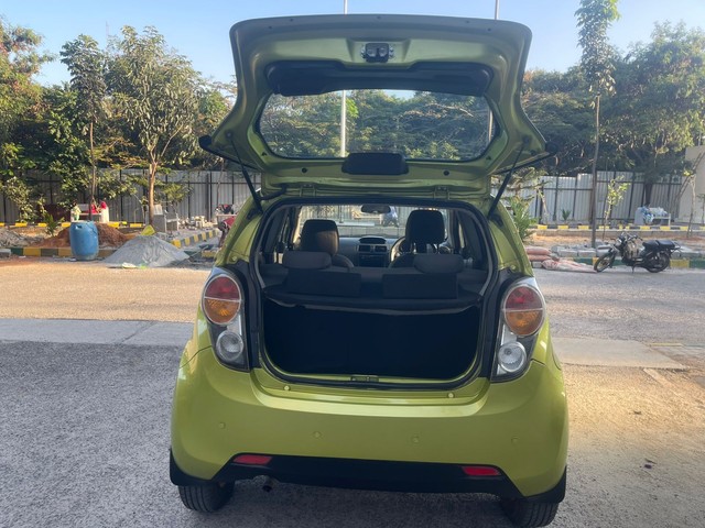 Second-hand 2011 Chevrolet Beat LS for sale in Bangalore-10