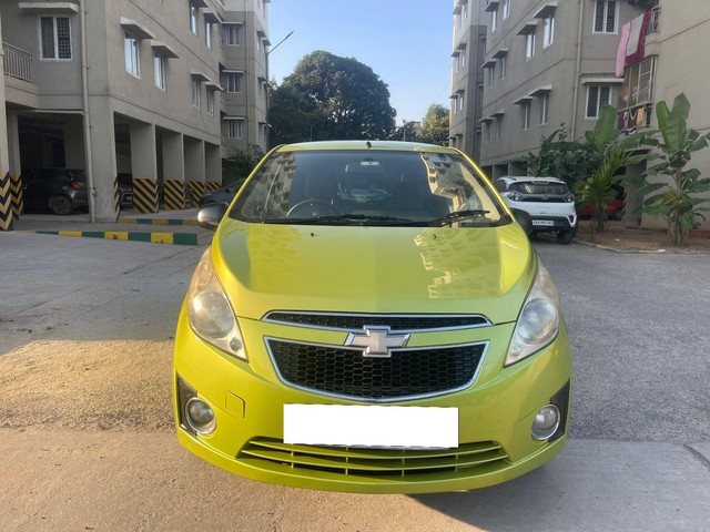 Second-hand 2011 Chevrolet Beat LS for sale in Bangalore-20