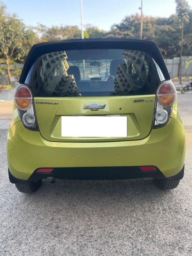 Second-hand 2011 Chevrolet Beat LS for sale in Bangalore-3