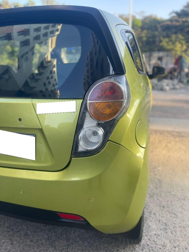 Second-hand 2011 Chevrolet Beat LS for sale in Bangalore-12